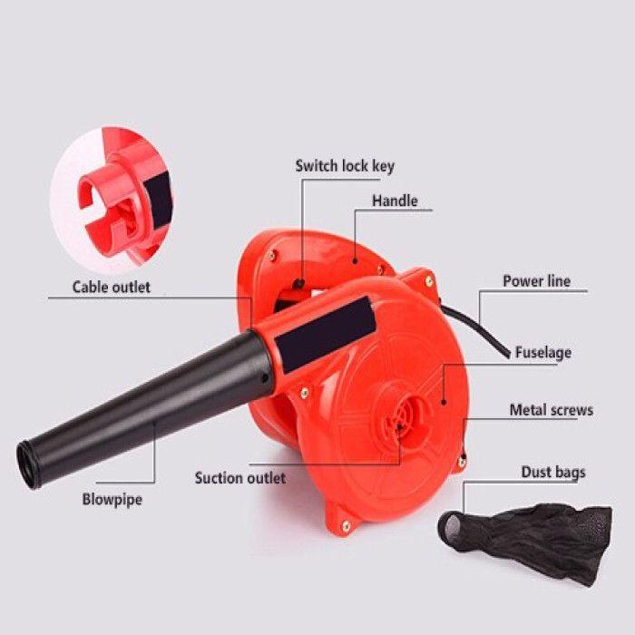 Dorkar24.com - 2 in 1 Dust Cleaning Electric Blower Machine